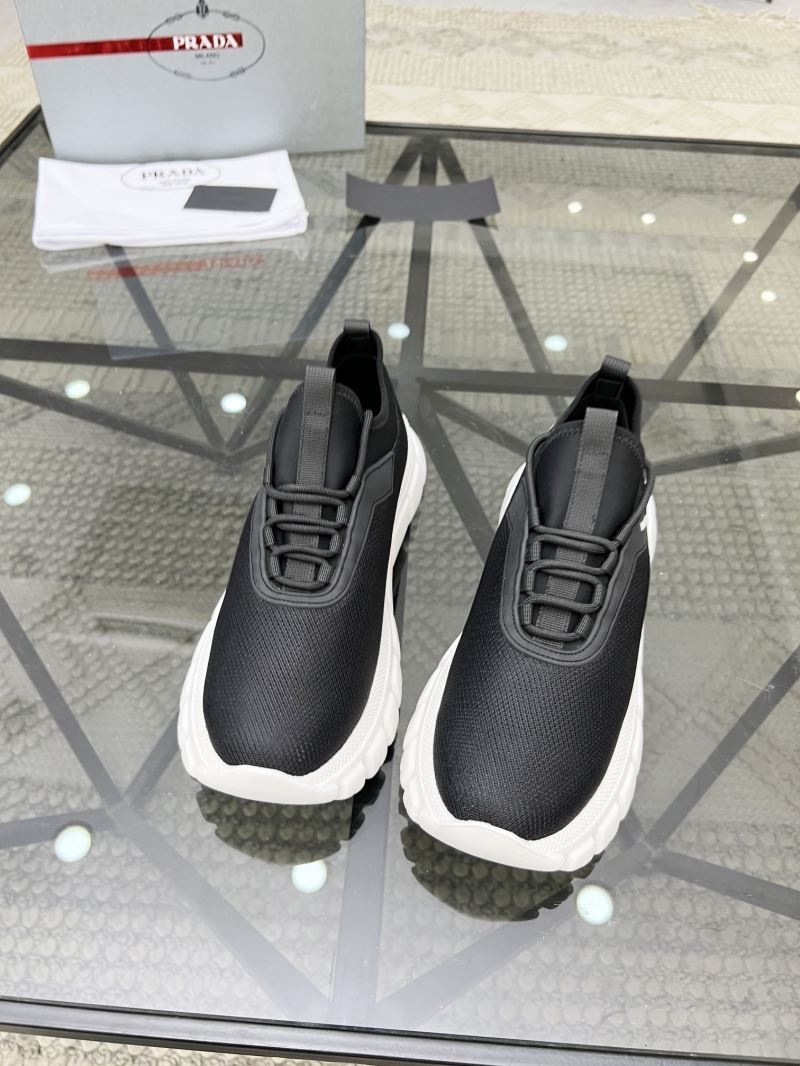 Prada Low Shoes